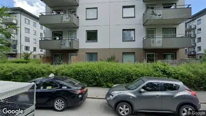 Bostadsrätter till salu i Västerort - Bild från Google Street View