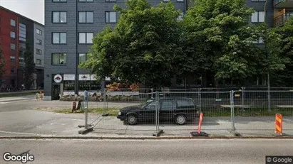 Lägenheter till salu i Uppsala - Bild från Google Street View