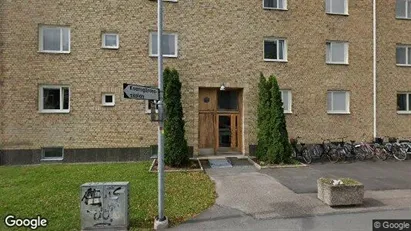 Lägenheter till salu i Uppsala - Bild från Google Street View