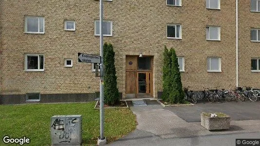 Lägenheter till salu i Uppsala - Bild från Google Street View