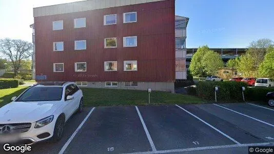Lägenheter till salu i Lerum - Bild från Google Street View