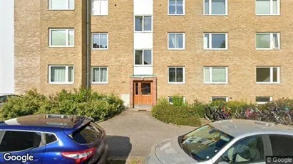 Lägenheter att hyra i Falkenberg - Bild från Google Street View
