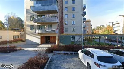Bostadsrätter till salu i Järfälla - Bild från Google Street View