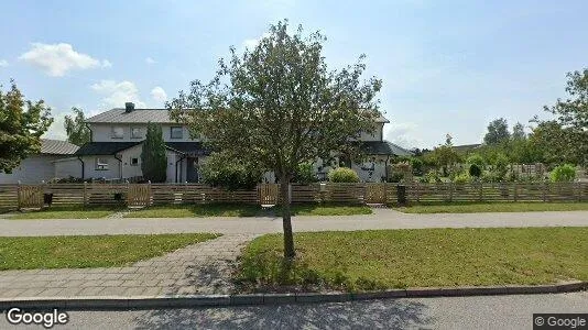 Lägenheter till salu i Oxie - Bild från Google Street View
