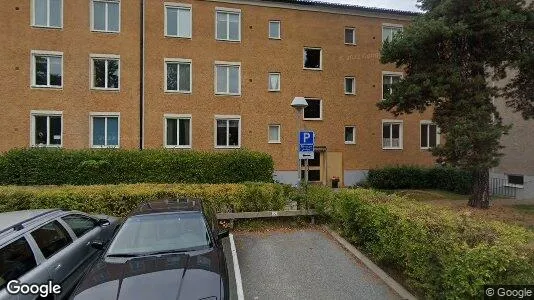 Lägenheter till salu i Lidingö - Bild från Google Street View