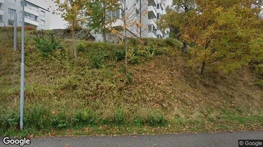 Lägenheter att hyra i Uddevalla - Bild från Google Street View