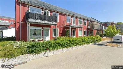 Lägenheter att hyra i Kungsbacka - Bild från Google Street View