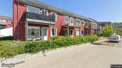 Lägenheter att hyra i Kungsbacka - Bild från Google Street View