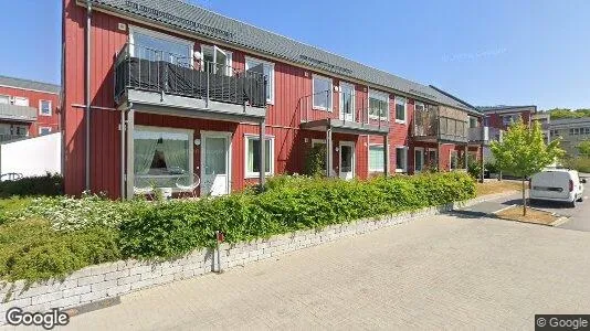 Lägenheter att hyra i Kungsbacka - Bild från Google Street View