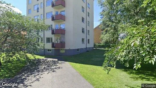 Bostadsrätter till salu i Borås - Bild från Google Street View