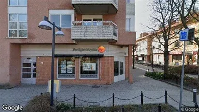 Bostadsrätter till salu i Österåker - Bild från Google Street View