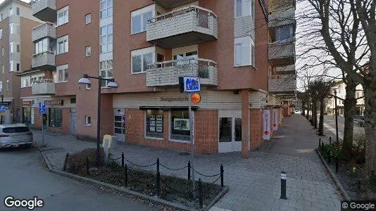 Bostadsrätter till salu i Österåker - Bild från Google Street View