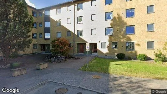 Bostadsrätter till salu i Mölndal - Bild från Google Street View