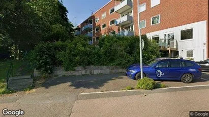 Bostadsrätter till salu i Mölndal - Bild från Google Street View