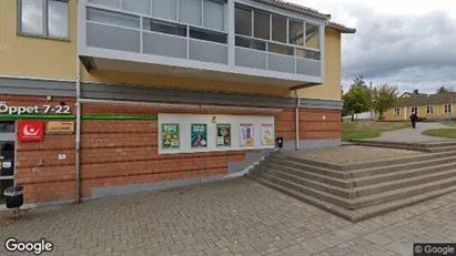 Bostadsrätter till salu i Lessebo - Bild från Google Street View