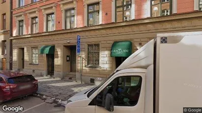 Bostadsrätter till salu i Vasastan - Bild från Google Street View