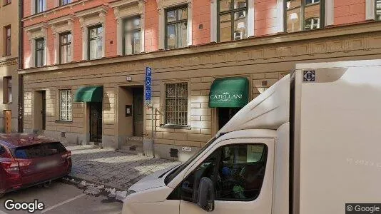 Bostadsrätter till salu i Vasastan - Bild från Google Street View