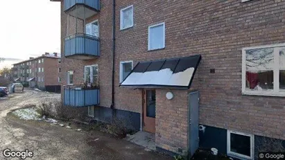 Lägenheter att hyra i Borlänge - Bild från Google Street View