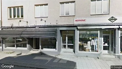 Lägenheter att hyra i Bollnäs - Bild från Google Street View