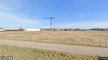 Lägenheter att hyra i Höganäs - Bild från Google Street View