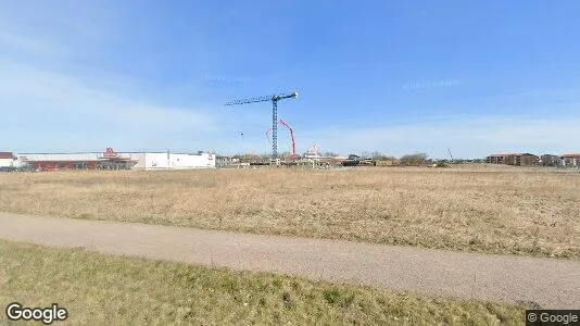Lägenheter att hyra i Höganäs - Bild från Google Street View