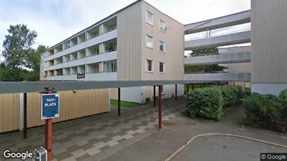 Lägenheter att hyra i Skövde - Bild från Google Street View