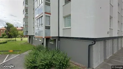 Bostadsrätter till salu i Eslöv - Bild från Google Street View