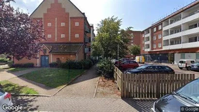 Lägenheter att hyra i Trelleborg - Bild från Google Street View