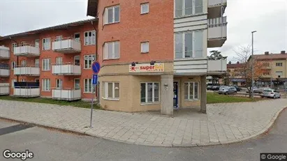 Lägenheter att hyra i Sandviken - Bild från Google Street View