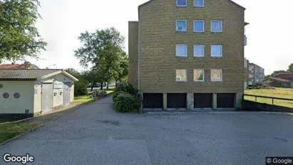 Lägenheter att hyra i Falkenberg - Bild från Google Street View