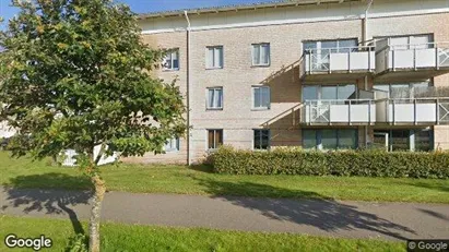 Lägenheter att hyra i Falkenberg - Bild från Google Street View