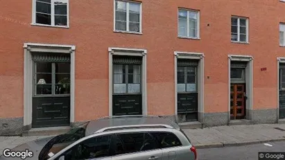 Bostadsrätter till salu i Södermalm - Bild från Google Street View