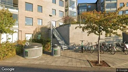 Bostadsrätter till salu i Varberg - Bild från Google Street View