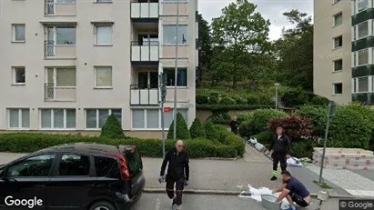Lägenheter till salu i Täby - Bild från Google Street View