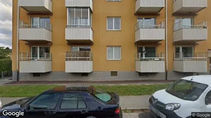 Bostadsrätter till salu i Kristianstad - Bild från Google Street View