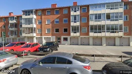 Lägenheter till salu i Järfälla - Bild från Google Street View