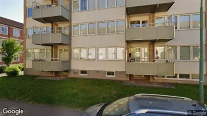 Lägenheter till salu i Osby - Bild från Google Street View
