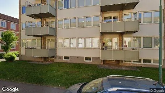 Lägenheter till salu i Osby - Bild från Google Street View