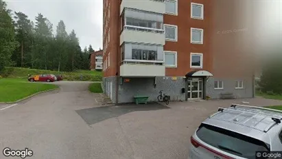 Lägenheter till salu i Fagersta - Bild från Google Street View