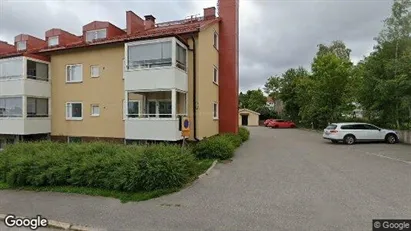 Lägenheter till salu i Sundsvall - Bild från Google Street View