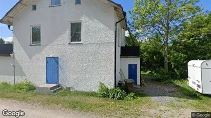 Lägenheter till salu i Heby - Bild från Google Street View