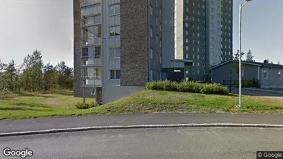 Lägenheter till salu i Luleå - Bild från Google Street View