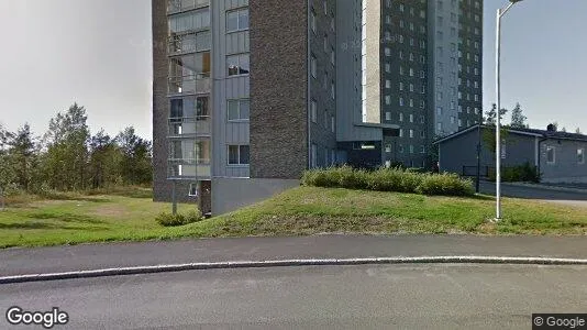 Lägenheter till salu i Luleå - Bild från Google Street View