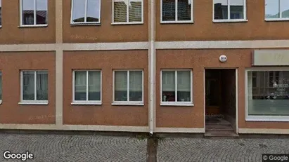 Lägenheter till salu i Östersund - Bild från Google Street View