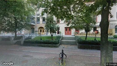 Lägenheter till salu i Göteborg Centrum - Bild från Google Street View