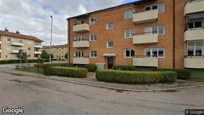 Lägenheter till salu i Uppsala - Bild från Google Street View
