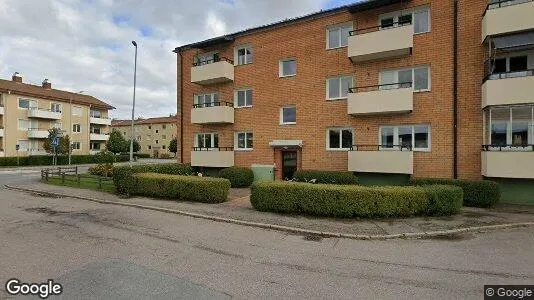 Lägenheter till salu i Uppsala - Bild från Google Street View