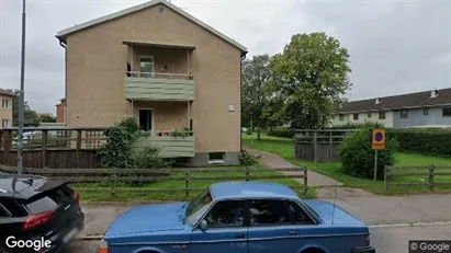 Lägenheter att hyra i Mjölby - Bild från Google Street View