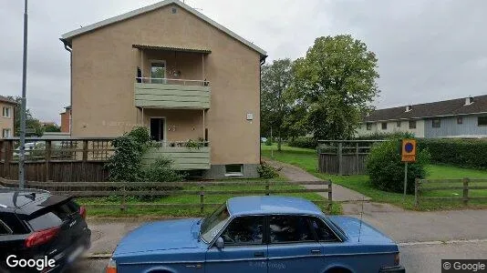 Lägenheter att hyra i Mjölby - Bild från Google Street View