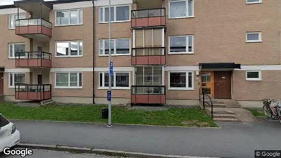 Lägenheter att hyra i Uppsala - Bild från Google Street View